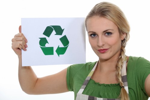 Eco-friendly waste disposal solutions in Chingford